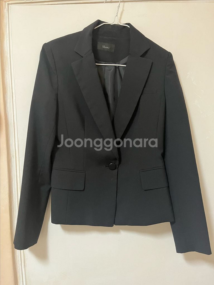 로엠 여자 정장 풀세트--1