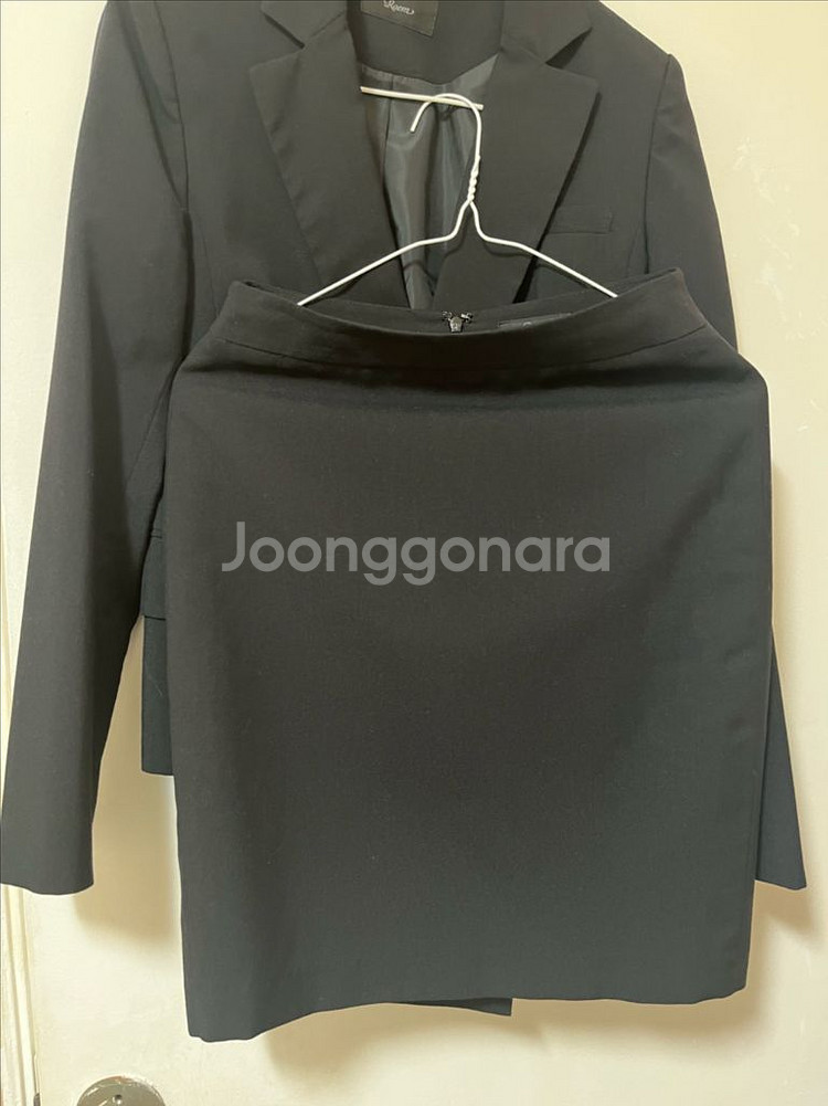 로엠 여자 정장 풀세트--2
