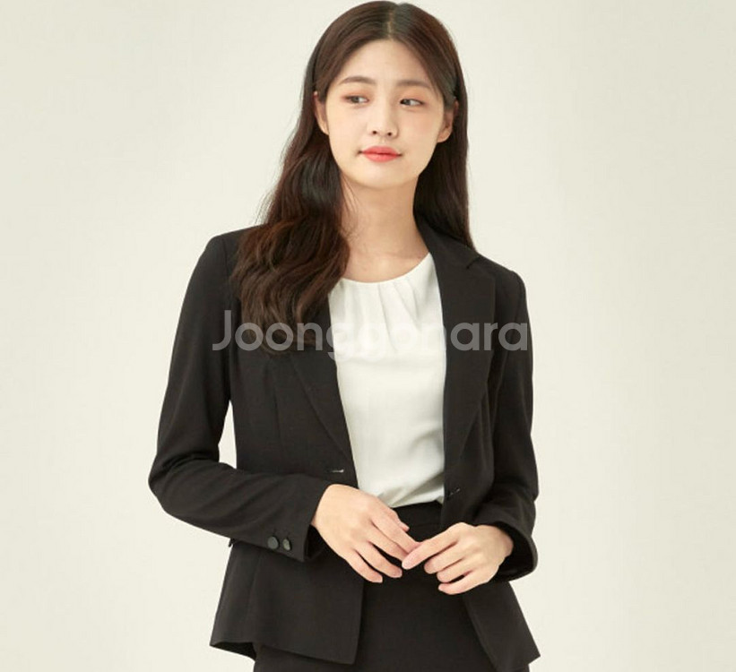 로엠 여자 정장 풀세트--0
