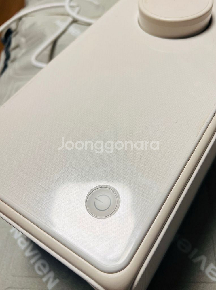 EMW720-QS 퀸사이즈 경동나비엔 온수매트--7