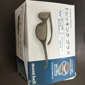 몽벨 선글라스 팝니다