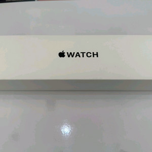 애플워치 SE2 미개봉 44mm
