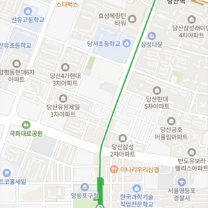 당산SK V1빌딩 월주차권 삽니다(영등포구청역~당산역사