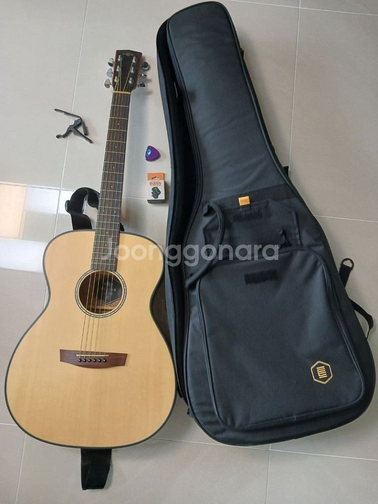 HEX Instruments HIVE F100 M 기타--0