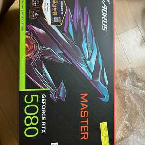 gigabyte aorus rtx 5080