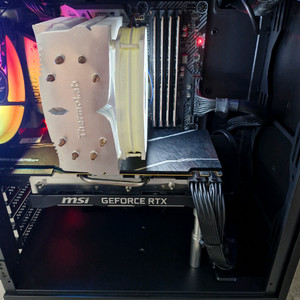 9700k 2080super 게이밍 컴퓨터 판매합니다.