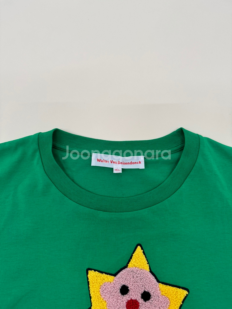Walter Van Beirendonck SS25티셔츠--3