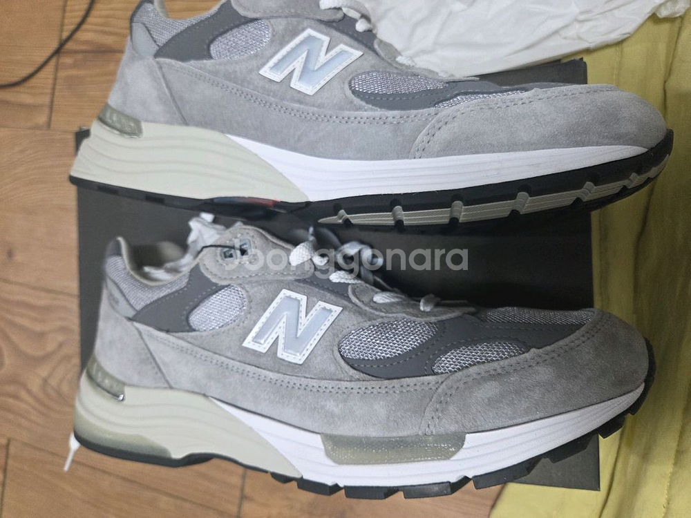 뉴발란스 992 295--1