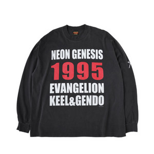 에반게리온95 롱슬리브 xl