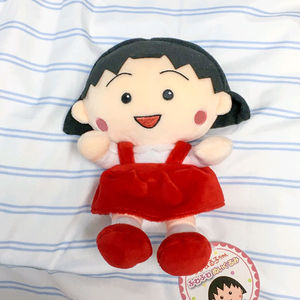 고전문구 마루코는 9살 마루코 인형