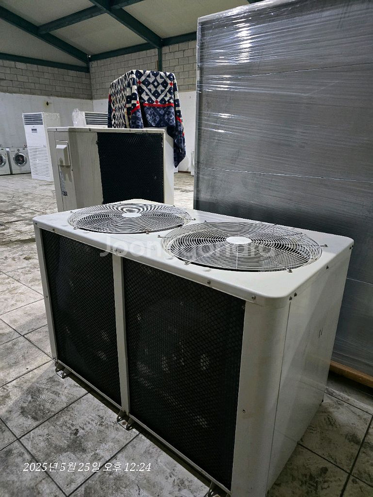 115평 냉방전용 대형에어컨 정속형 당일설치가능--3