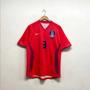 나이키 한국 국가대표 06-08 홈유니폼 (3번)