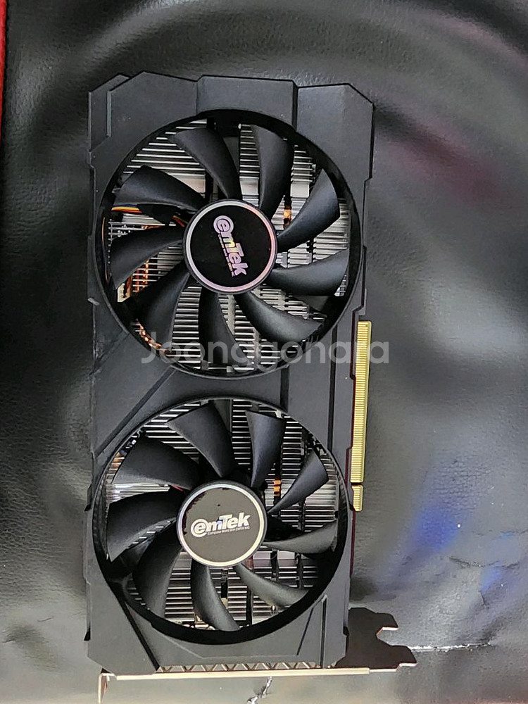 보증기간 남은 gtx 1660super--0