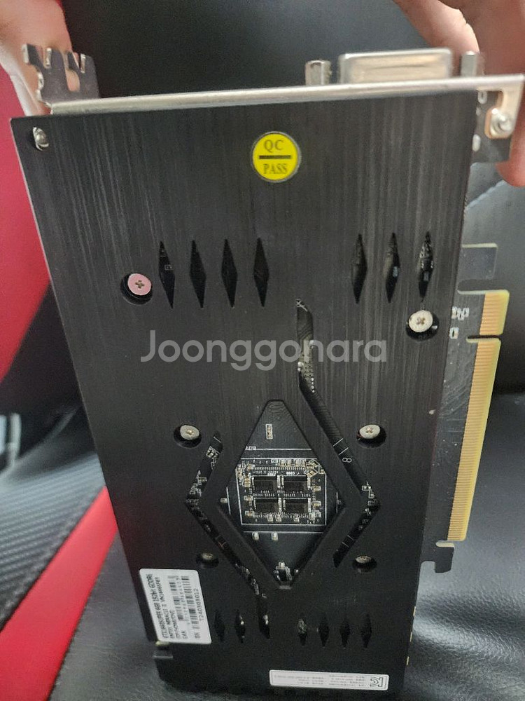 보증기간 남은 gtx 1660super--1
