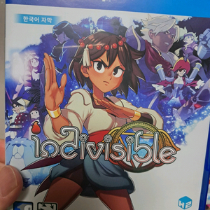 ps4 인디비저블