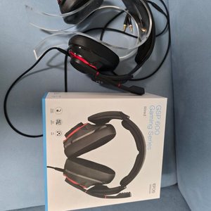 GSP600 게이밍 헤드셋