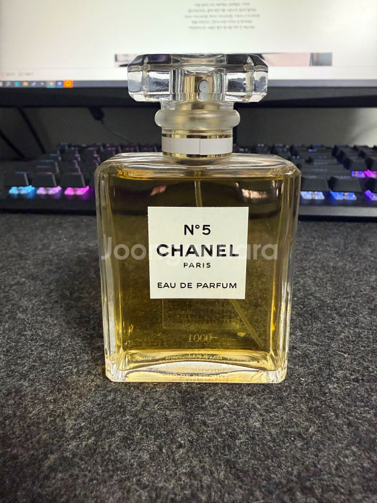샤넬 넘버5 오드빠르펭 50ml--4