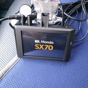 만도SX70 2채널16기가.블랙박스