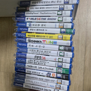 ps vita, ps3 타이틀 팝니다.