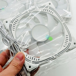 미개봉 PC본체 스펙트럼 ARGB LED FAN 팬