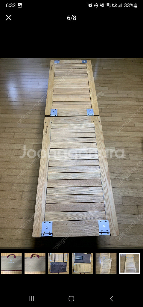 캠핑클럽 가든그릴테이블 레귤러--3
