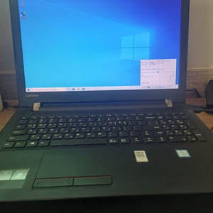 levono노트북 v510-15lkb