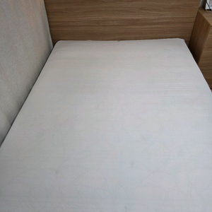 한샘 포엠 침대프레임 서랍 패널형 Q. K