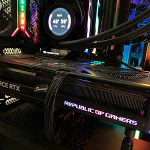 asus rtx 스트릭스 4090