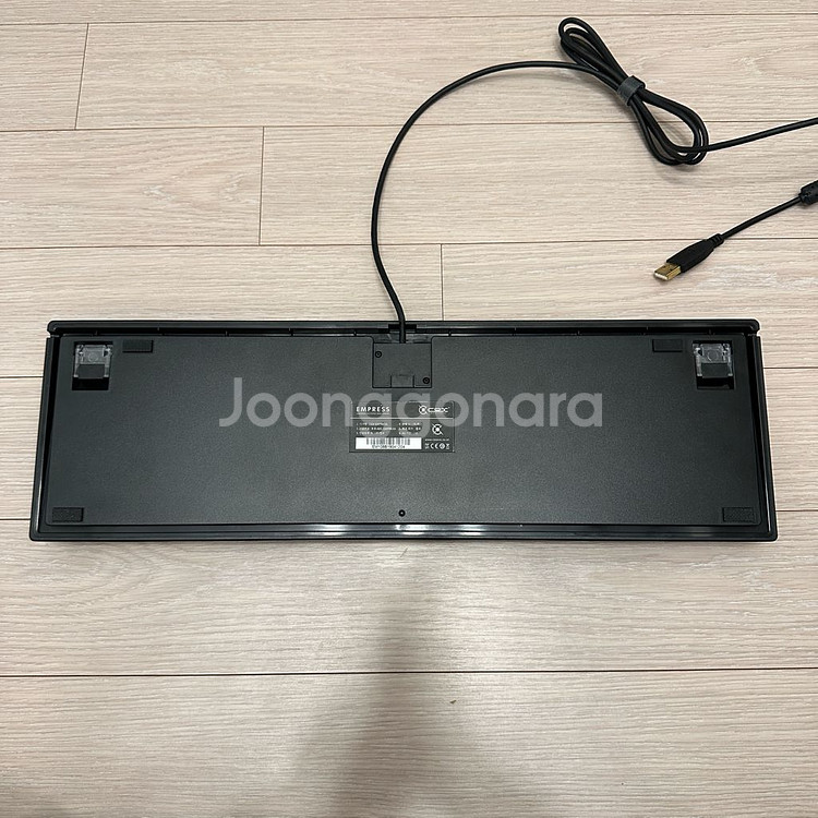 COX 엠프리스 무접점 50g 키보드 판매합니다 :)--1