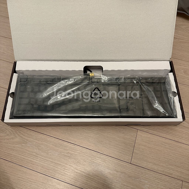 COX 엠프리스 무접점 50g 키보드 판매합니다 :)--2