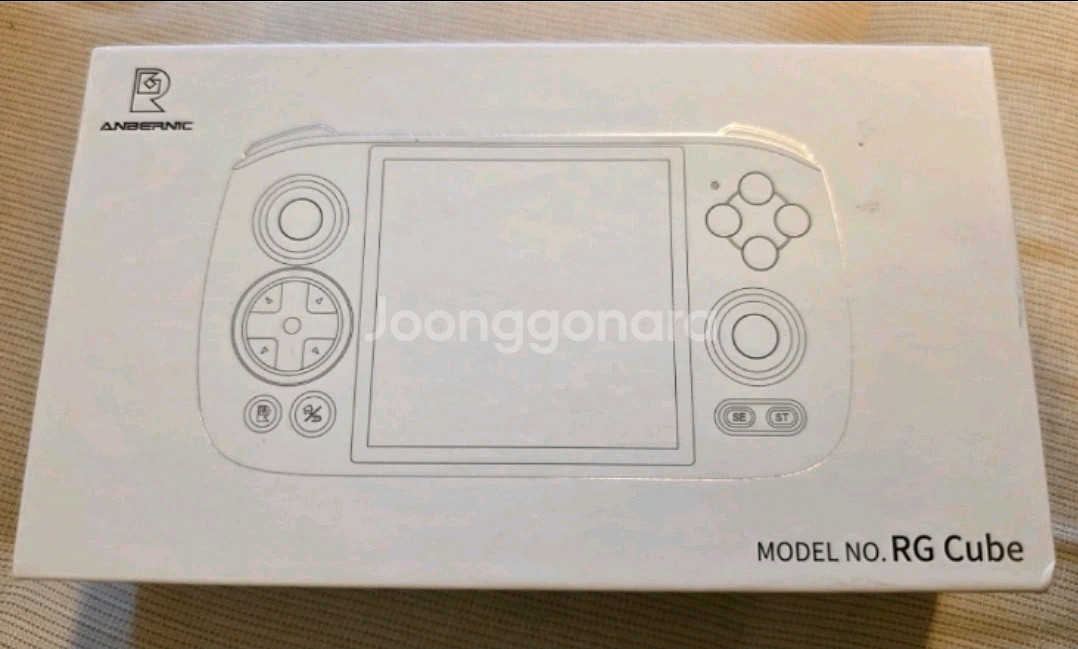 엔버닉 RG CUBE 128G + 256삼성--1