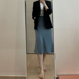 블랙 블레이저 자켓 s사이즈