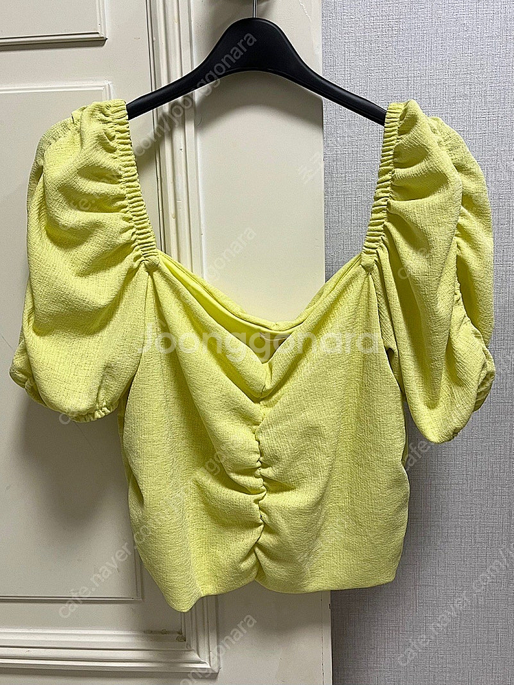 H&M 흐앤므 블라우스 L--0