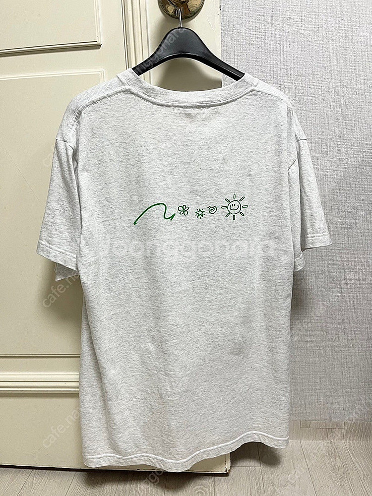 (새상품) 마조네 티셔츠 멜란지 m--3