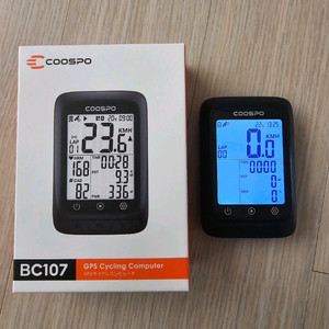 자전거 GPS 속도계