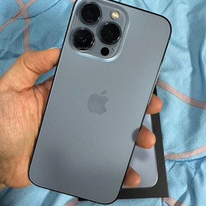 아이폰 13 프로 128GB 시에라블루 판매