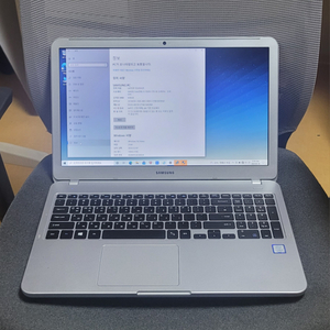 삼성노트북 nt550xaa
