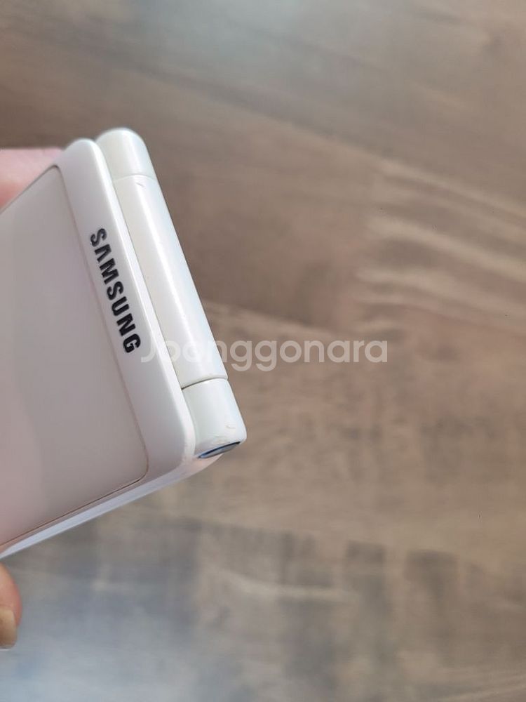 삼성 갤럭시폴더2 G160 2019 한소희폰 A급 판매--2