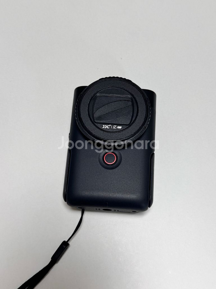캐논 카메라 파워샷 V10 (풀박스+렌즈보호캡+보호필름--2