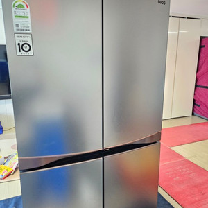 엘지 디오스 냉장고 870L Lg F873TG35E