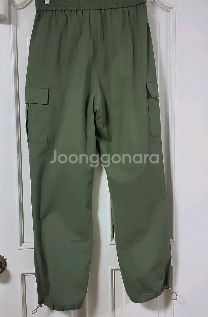밴딩 카고 팬츠 소세지 바지 28 29 30--3