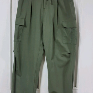 밴딩 카고 팬츠 소세지 바지 28 29 30