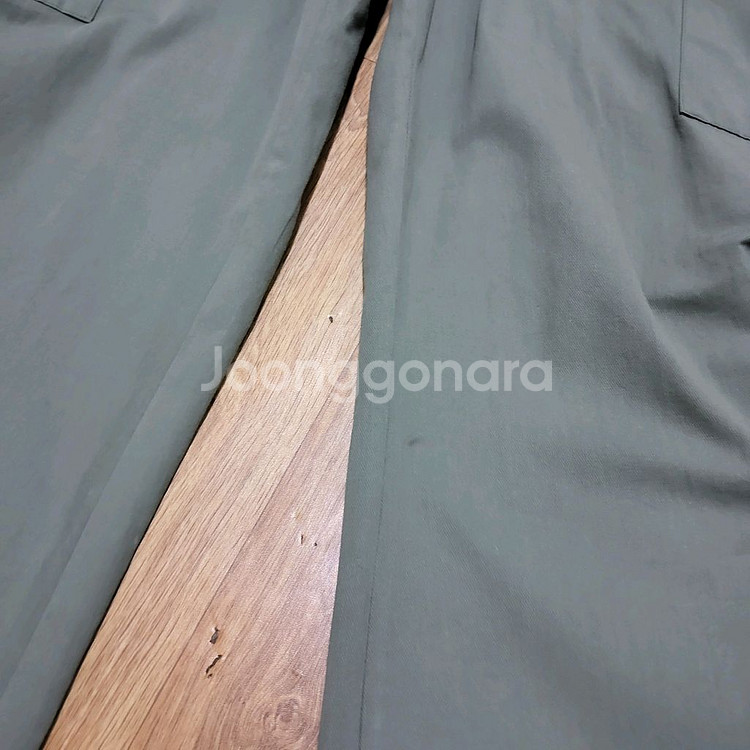 밴딩 카고 팬츠 소세지 바지 28 29 30--4
