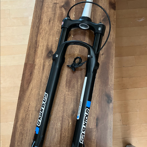29인치 부스트 에어샥 포크. 엘파마 카본MTB 순정