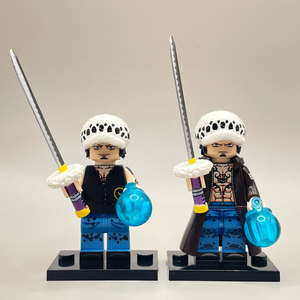 레고(호환)원피스 피규어 2종