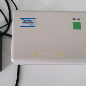 택배운송장 프린터 Xprinter XP-DT108B