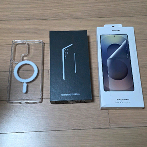 갤럭시S25 울트라 512 자급제 제트블랙 특S급