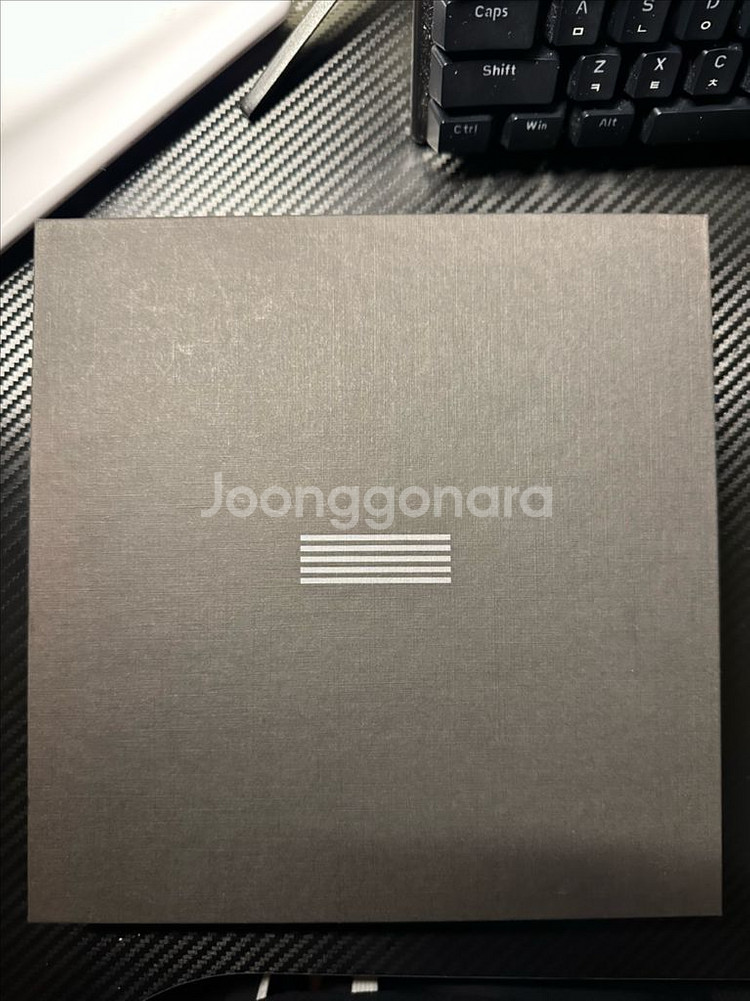 빅뱅 메이드풀 초판 캔버스 단체버전 앨범--0