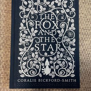 영어 동화책 the fox and the star 양장