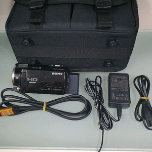 소니 캠코더 cx560